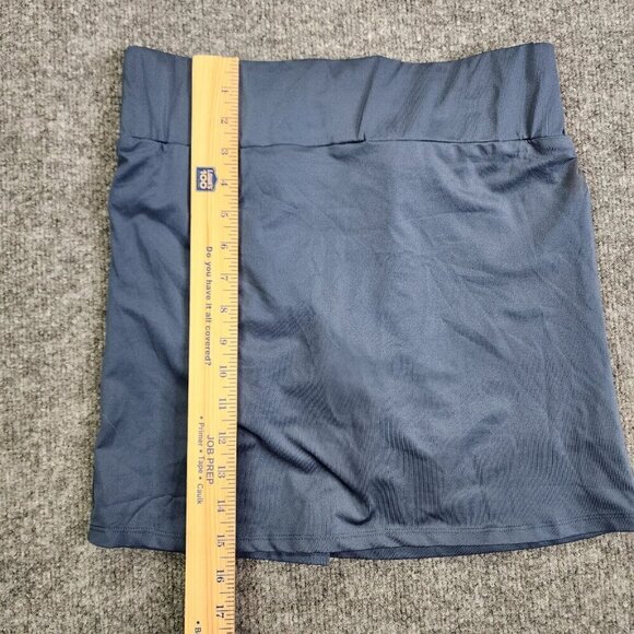 NEW Haus of Grey Heather Cooperative Harper Skort Flintstone Tennis Pickleball S - Picture 9 of 12